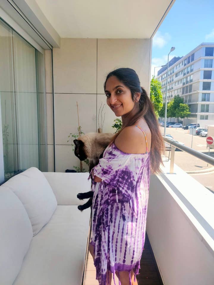 Nola by bijusol - Wholesale Dress - Women's - Tie Dye Dress3