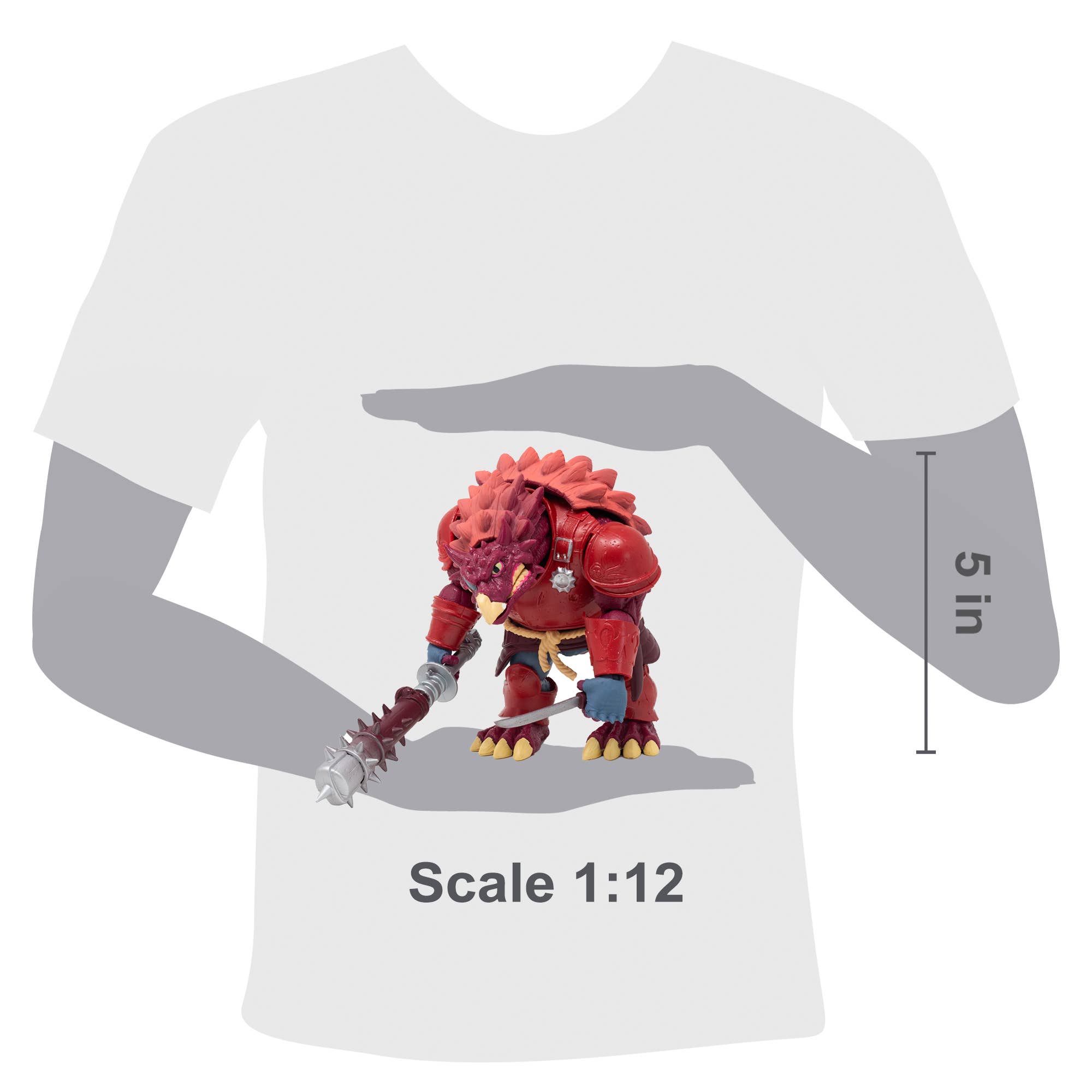 Wholesale Saurozoic Warriors Action Figure: Staze Akiden for your