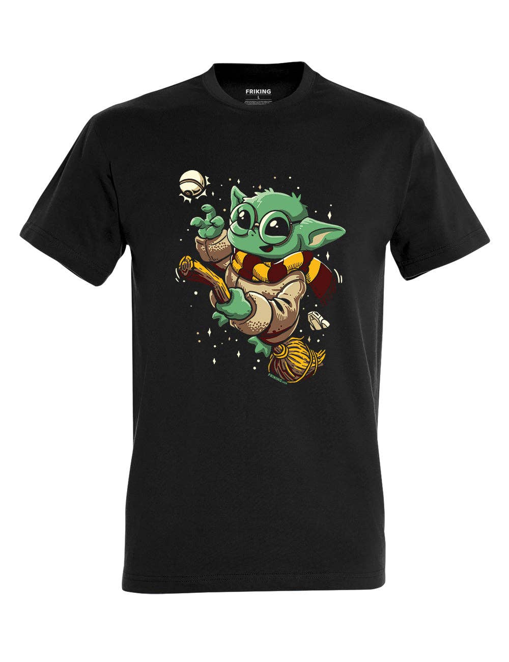 Zwart Flying Allien - 349A voor groothandel op Faire1