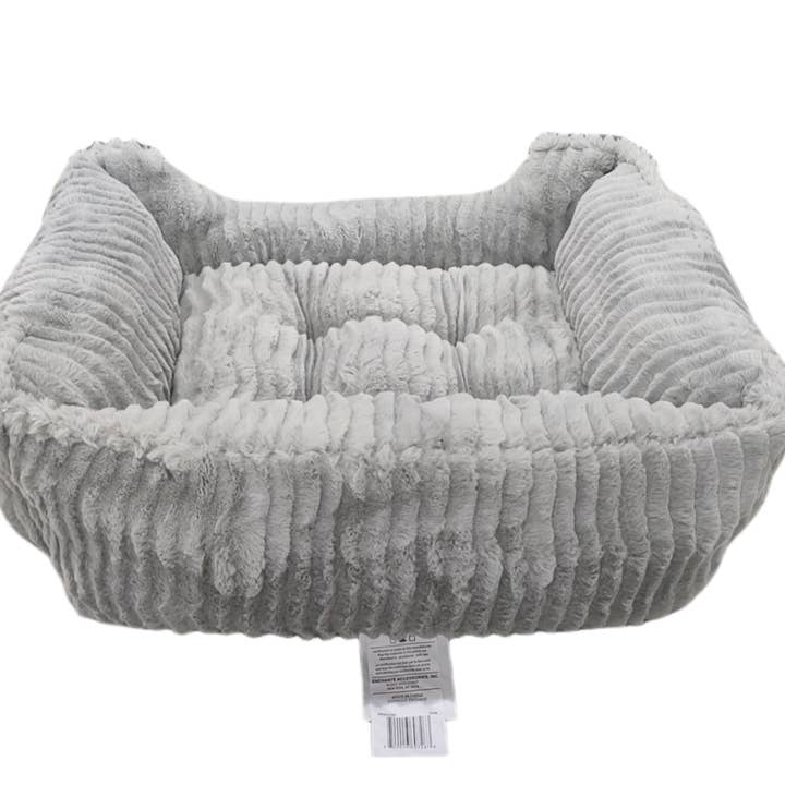 Precious Tails - Wholesale Pet bed – Cat/dog - Reserve Jacquard Cuddler, Ultra-Soft & Elegant Bed For Pets5