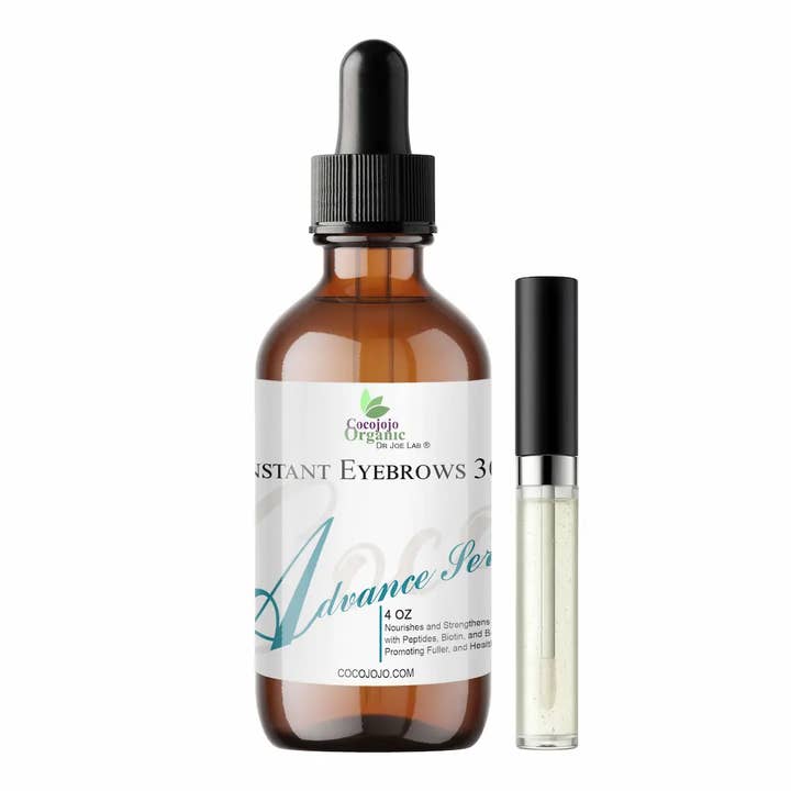 Siero Avanzato Instant Eyebrows 300 4 OZ per la vendita all'ingrosso da parte di Coco jojo