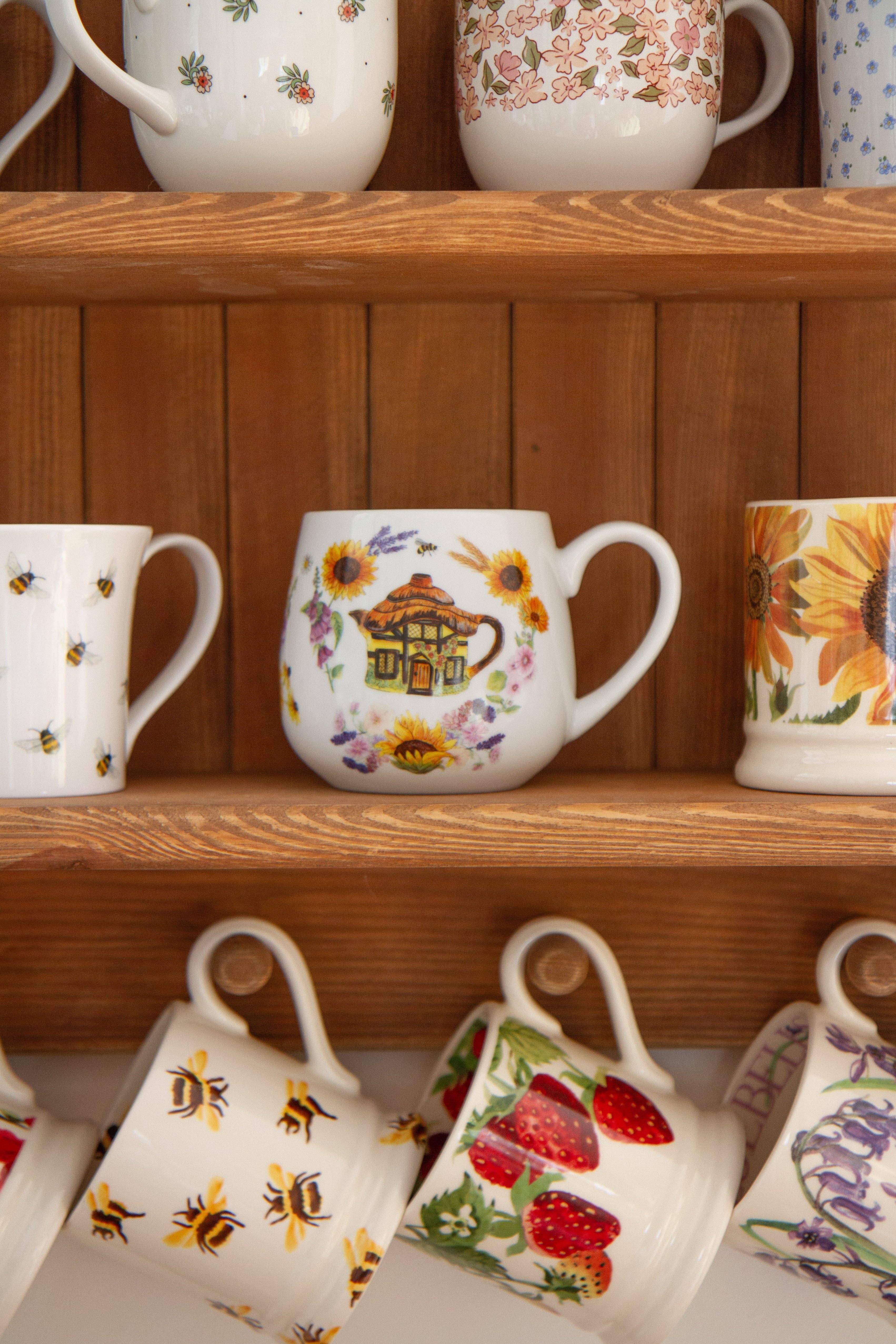 CAROFROMWOODLAND - Wholesale Feeding Set - Baby - Summer mug2