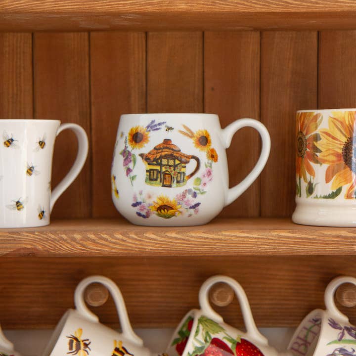 CAROFROMWOODLAND - Wholesale Feeding Set - Baby - Summer mug2