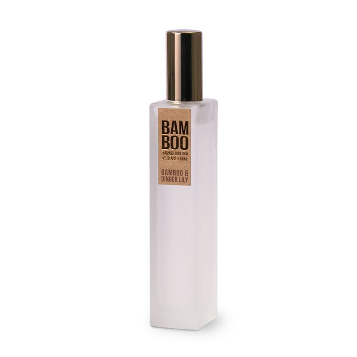 Bamboo & Ginger Lily - Spray d'ambiance - 3,5 oz pour la vente par The H&H Group
