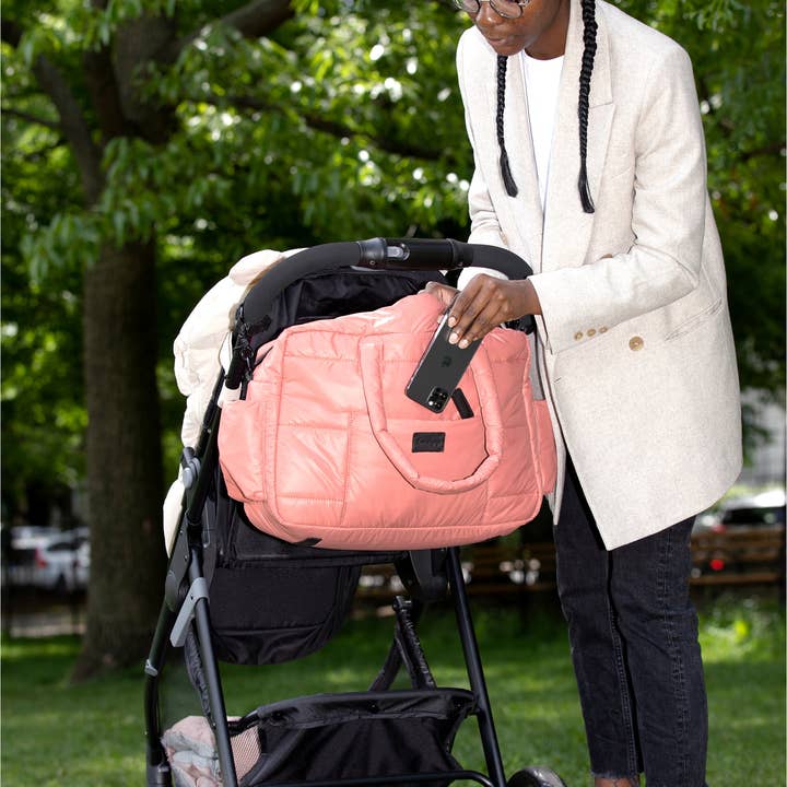 7AM Enfant - Vente Sac à langer – bébé - Sac fourre-tout Soho23