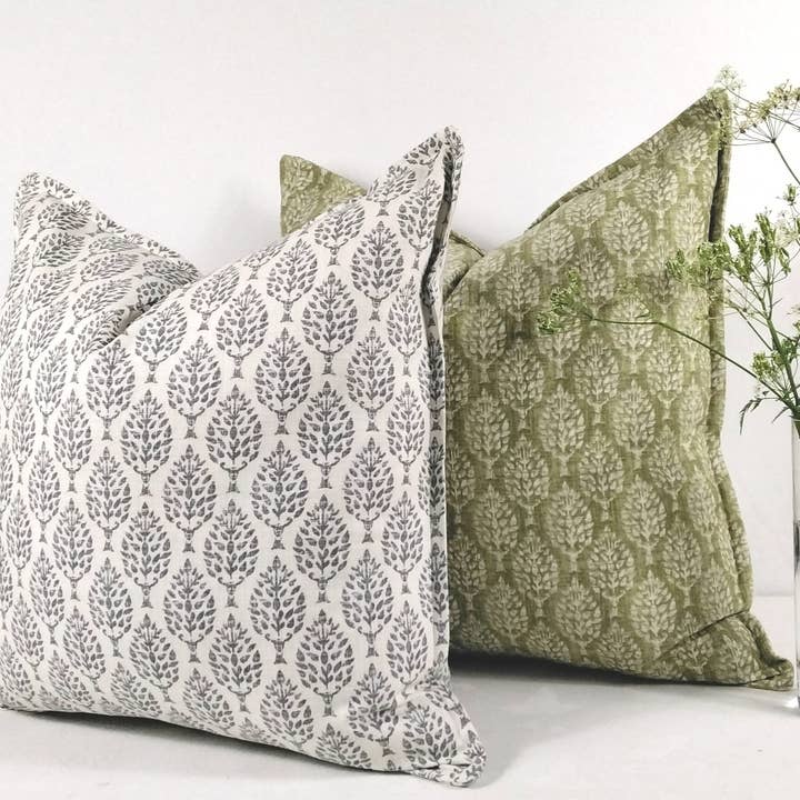 Kemble Oxford kussen voor wholesale door Erik & Me