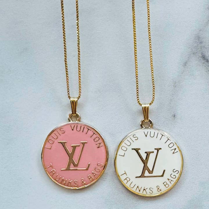 Golden Jewelry - Wholesale Pendant/Charm Necklace - 14K Gold Filled Box Chain ( 2 Styles )