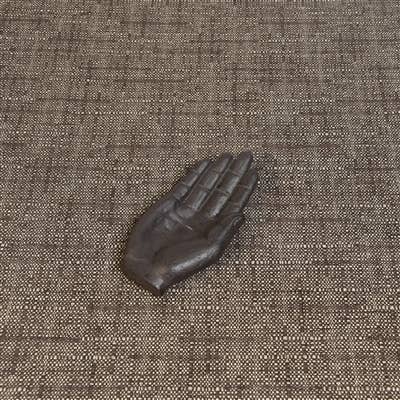 HomArt – Engroshandel Pyntebakke – Enkelt Håndbakke, Støbejern - Sort1