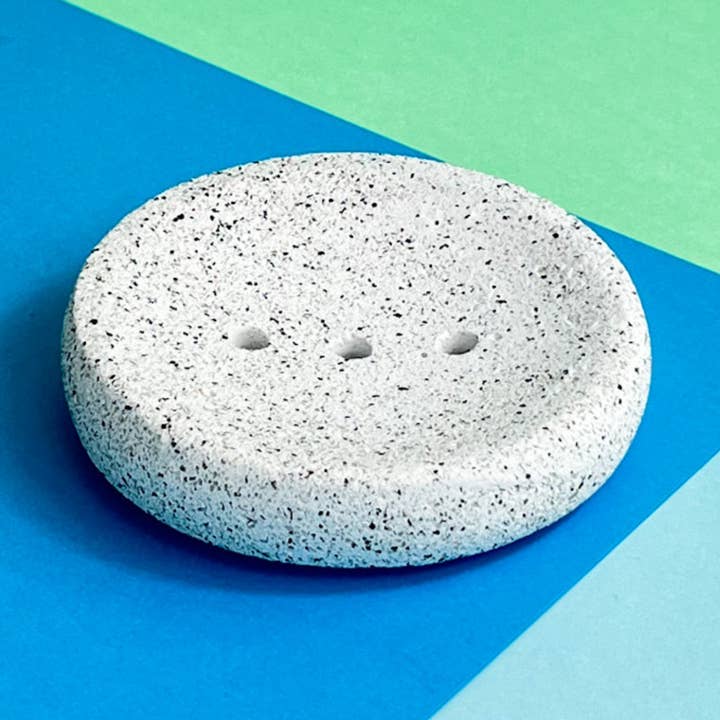 Soap Dish • HAVEN ROUND for wholesale by HAND'EL Atelier