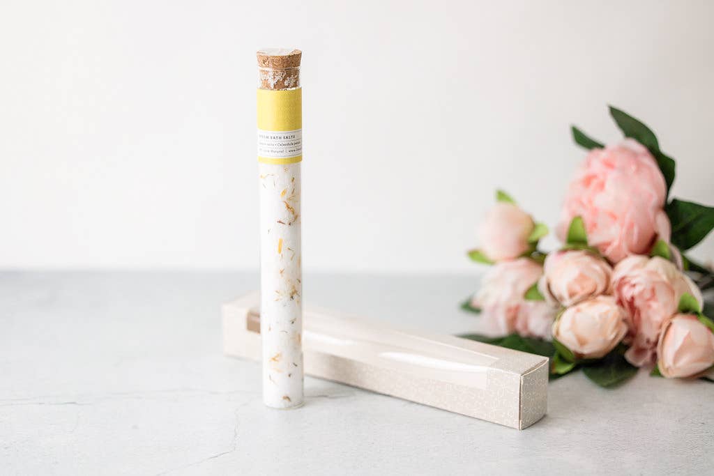 Lizush - Wholesale Bath Salts - White Label- BATH SALTS-3 types Bath Soak/Salts5