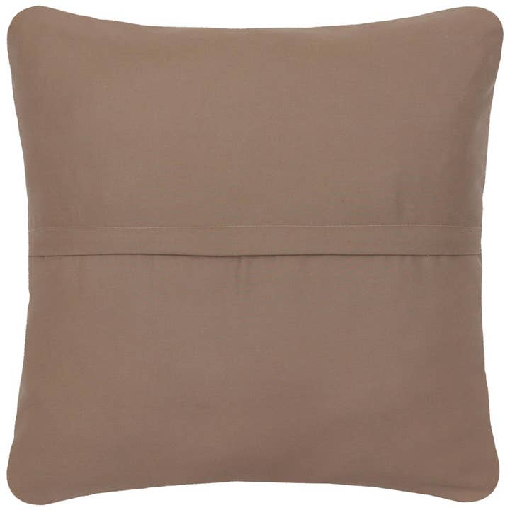 Boho Chic Randolph tyrkisk håndvævet kilimpude - 45 cm x 45 cm for engroshandel hos Arshs Fine Rugs