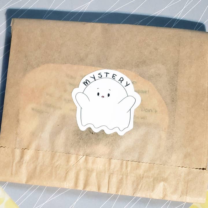 Surprise Kawaii Grab Bag — Discontinued & Misprint B-Grade Mystery Lapel Pins and more for wholesale by Secret Sheepie