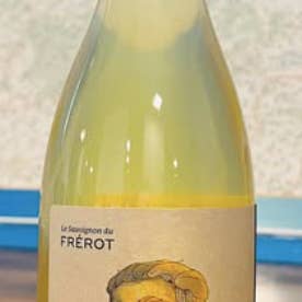 Pif à Papa - Wholesale Natural Wine - Sauvignon du Frérot - Organic Natural Wine