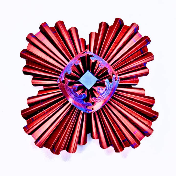 Dragon Fidgets - Wholesale Fidget Toy - Kids - Small Gear Ball Fidget Toy Decor