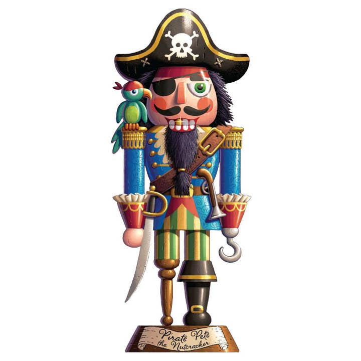 Pirate Pete pour la vente par Boardwalk Puzzle Company