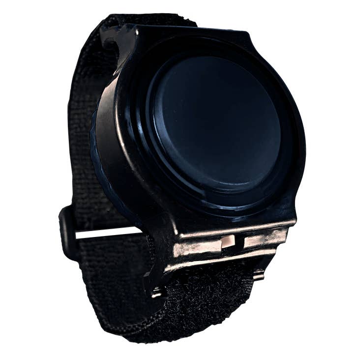 Noir - Bande Velcro pour la vente par WearSpray, Inc.