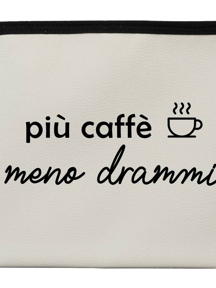 COFFEE POUCH for wholesale by RANPOLLO MILANO