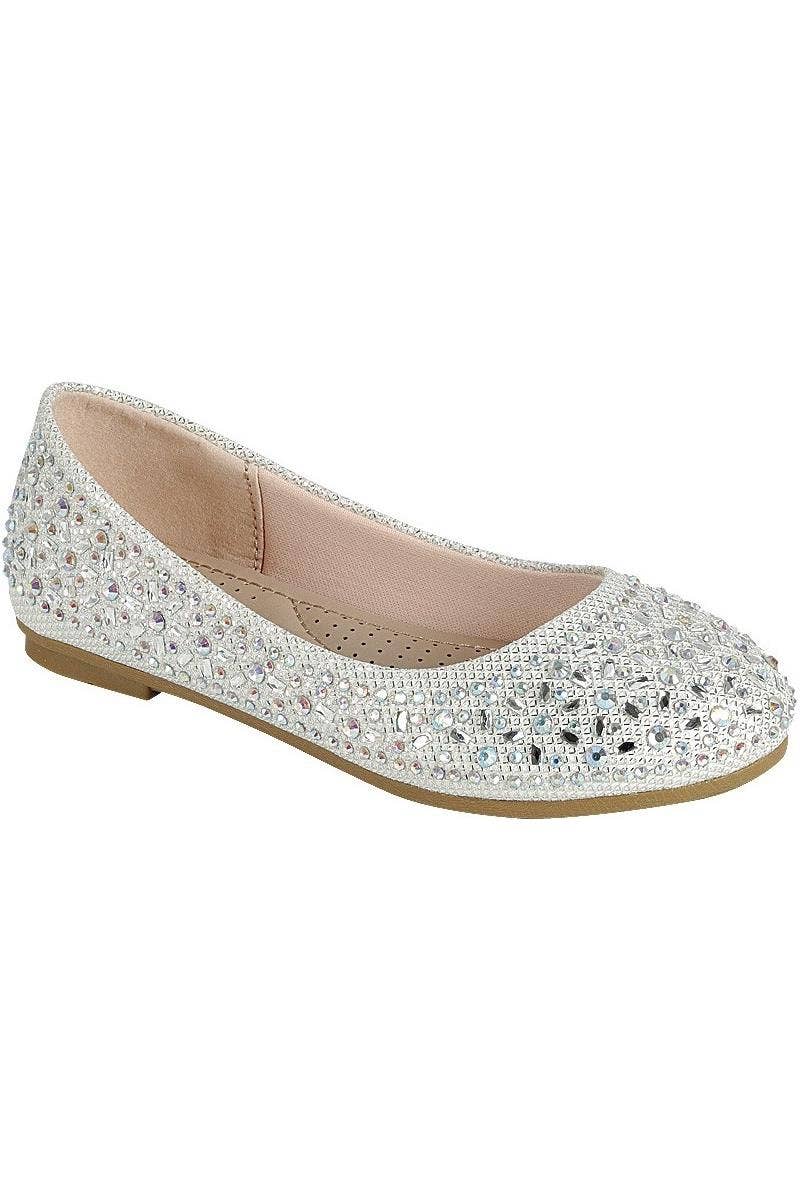FASHION EMPORIO - Wholesale Flats/Loafers - Kids - FL-SABINA-06K2