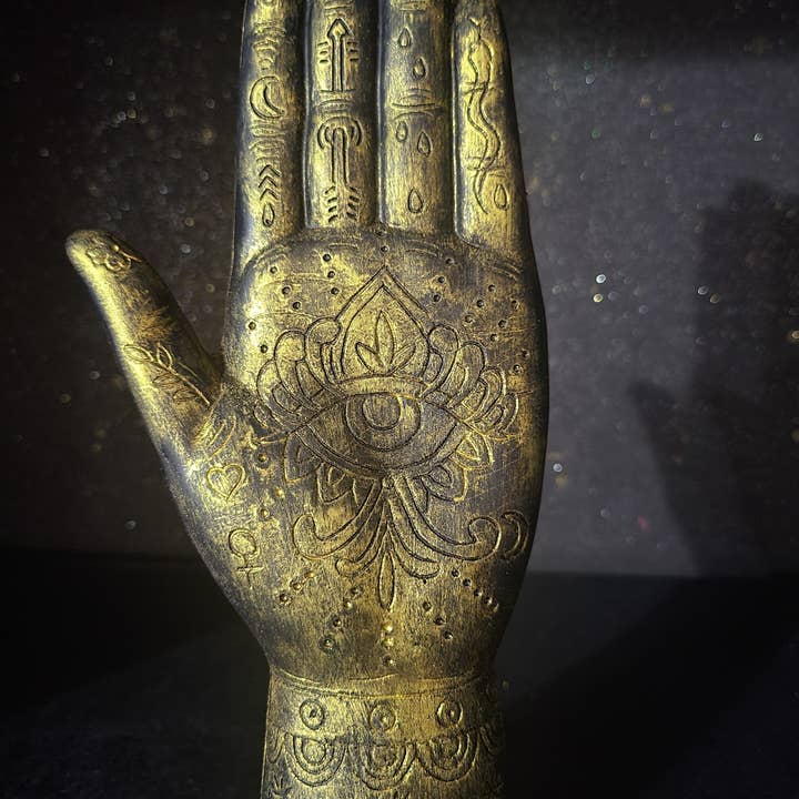 Mystical Mysti Candles - Wholesale Novelty Candle - Hand of Fatima~ Wholesale1