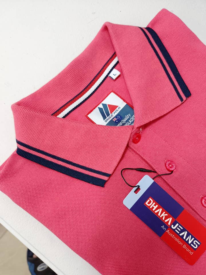 Solid MEN'S POLO SHIRT for wholesale on Faire7