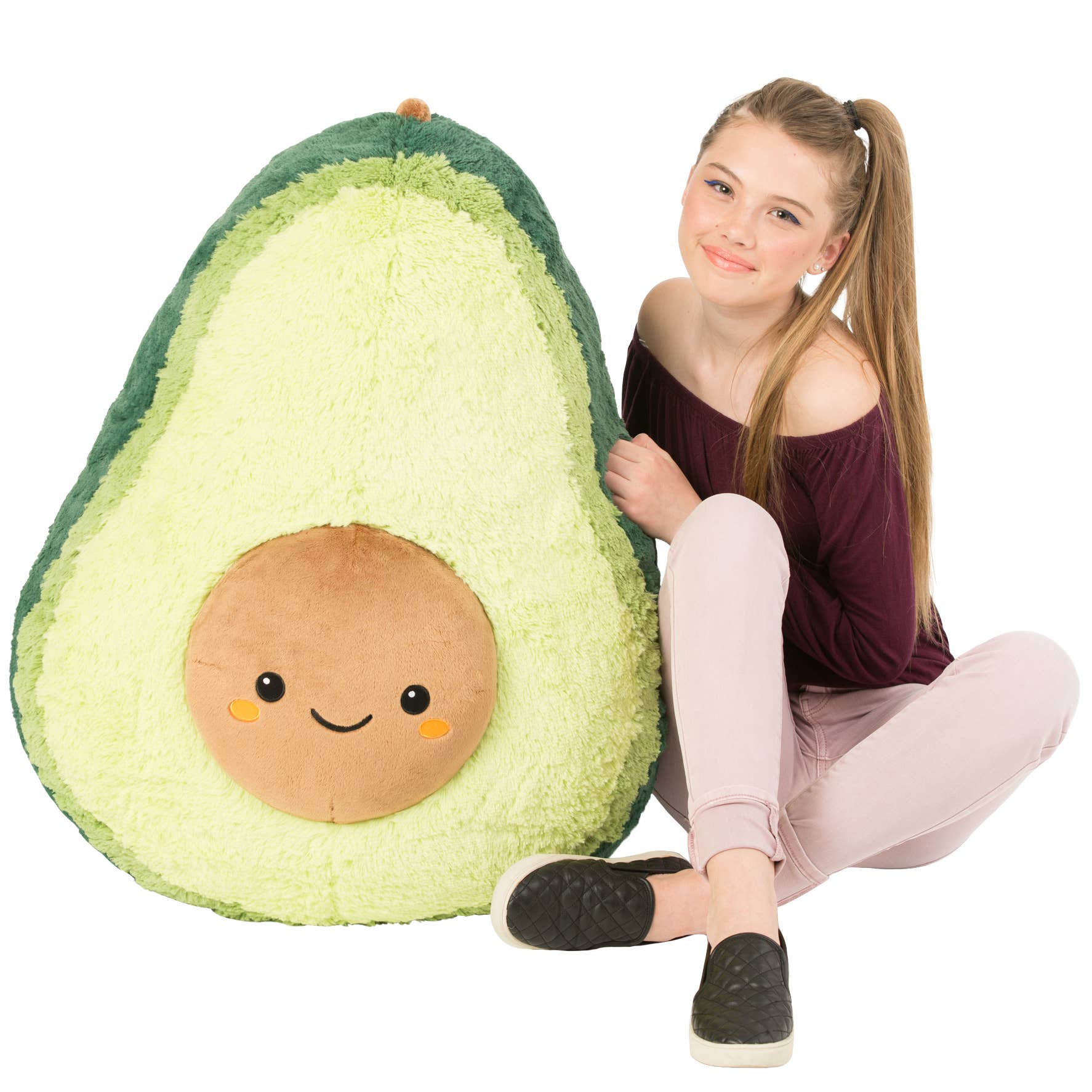 Squishable EU - Wholesale Stuffed/Plush Toy - Kids & Baby - Massive Avocado0