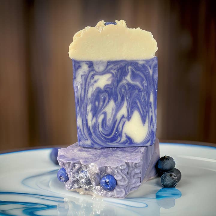 Huckleberry Harvest for wholesale by Hickory Hollow Body Bath & Home