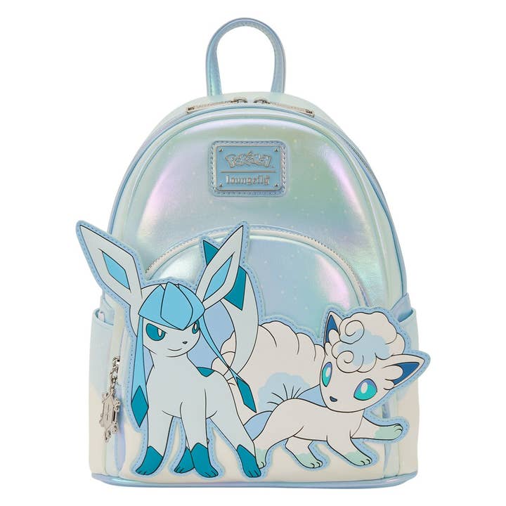 Entertainment Earth - Wholesale Backpack - Kids - Pokemon Ice Type Winter Mini-Backpack