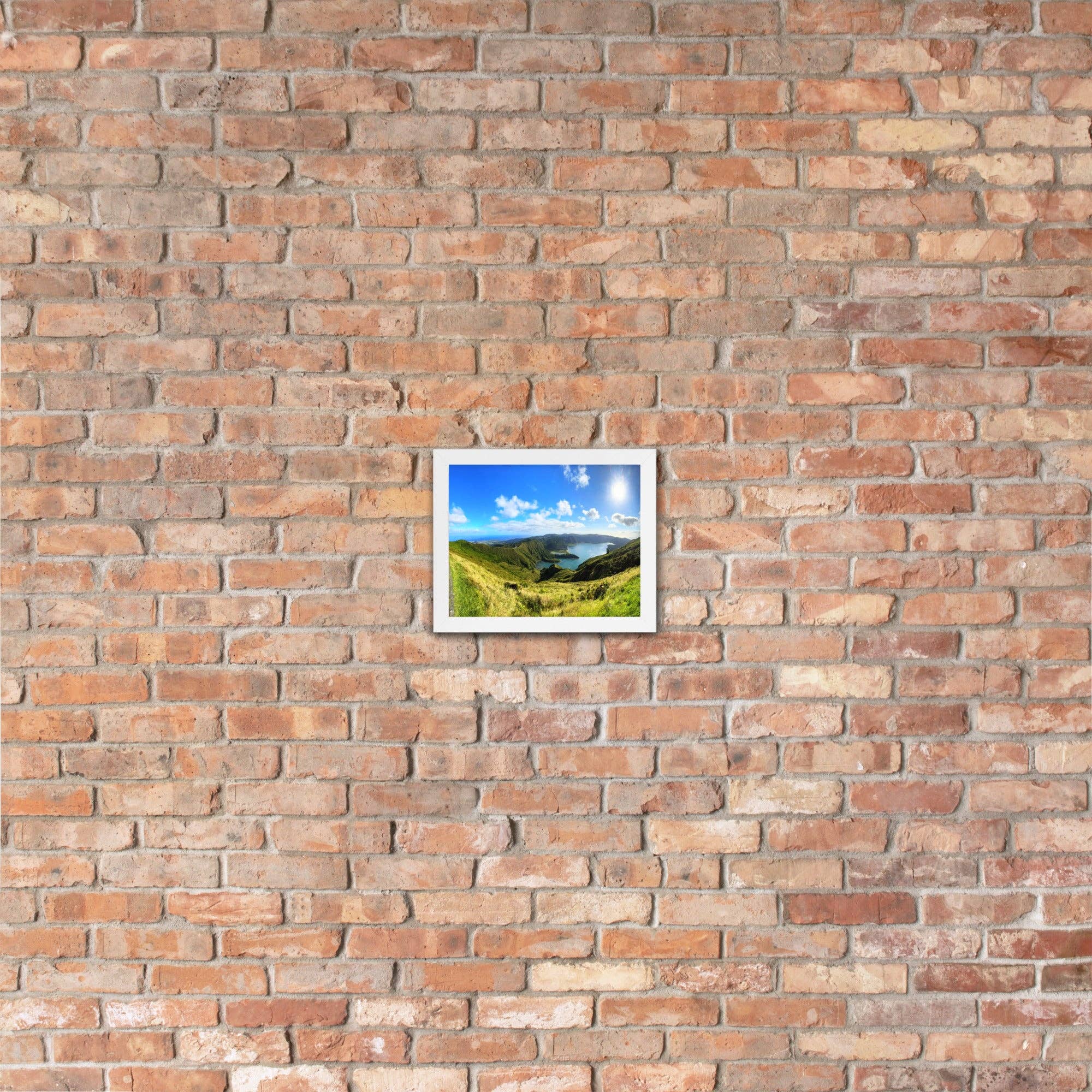 Monmouth Paragon - Wholesale Poster - Mountain to Sea Framed Posters96