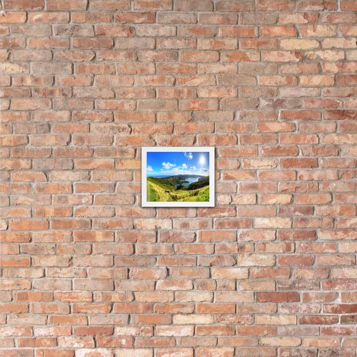 Monmouth Paragon - Wholesale Poster - Mountain to Sea Framed Posters96