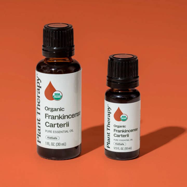 Plant Therapy - Wholesale Essential Oil - Organic Frankincense Carterii Essential Oil 10 mL3
