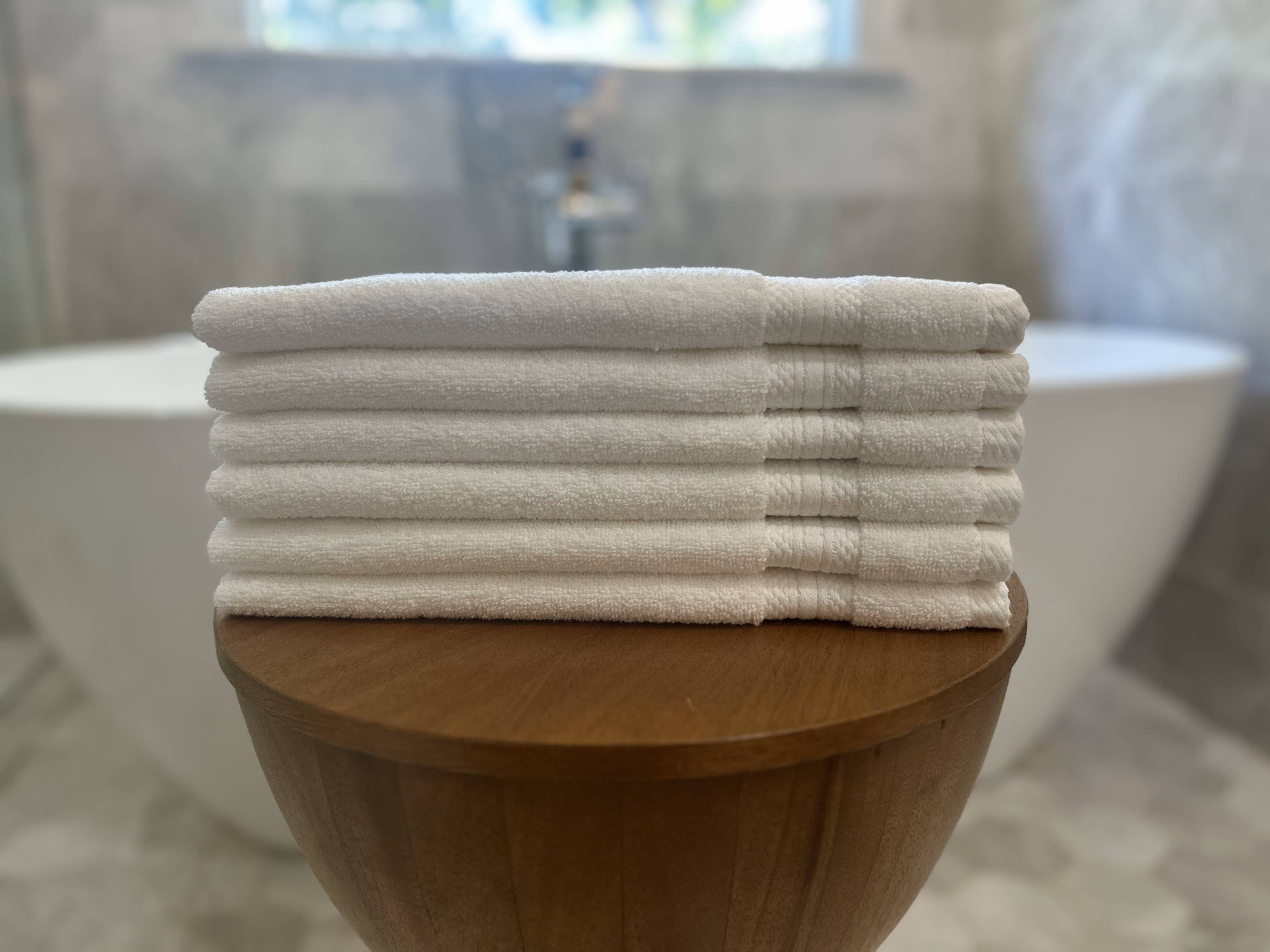 Still Water Linens - Wholesale Towel Set - Premium Zero Twist Towels3