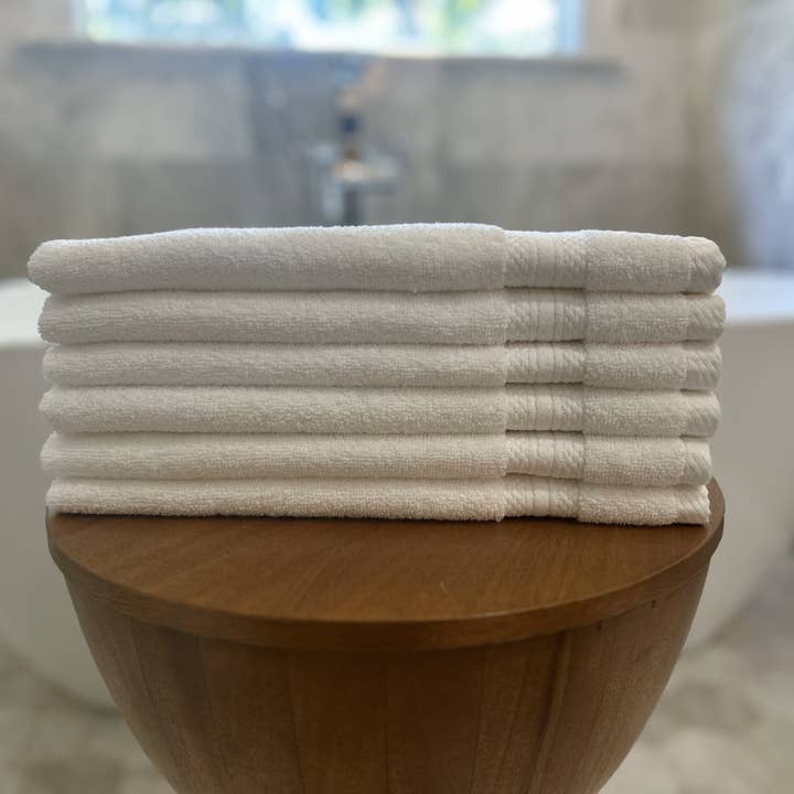 Still Water Linens - Wholesale Towel Set - Premium Zero Twist Towels3