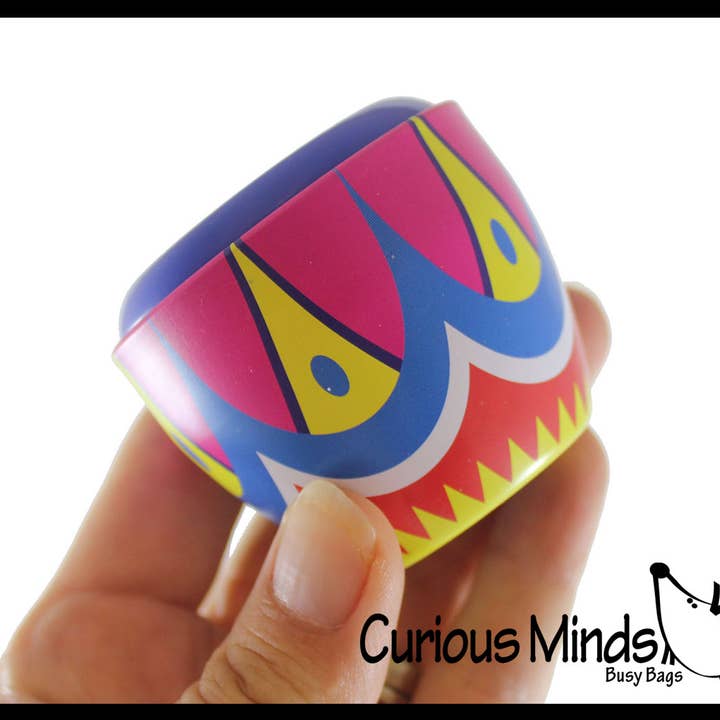 Curious Minds Toys – wholesale Kalejdoskopkamera - Barn och baby – Metallflugas öga kalejdoskop leksak - Insektsöga