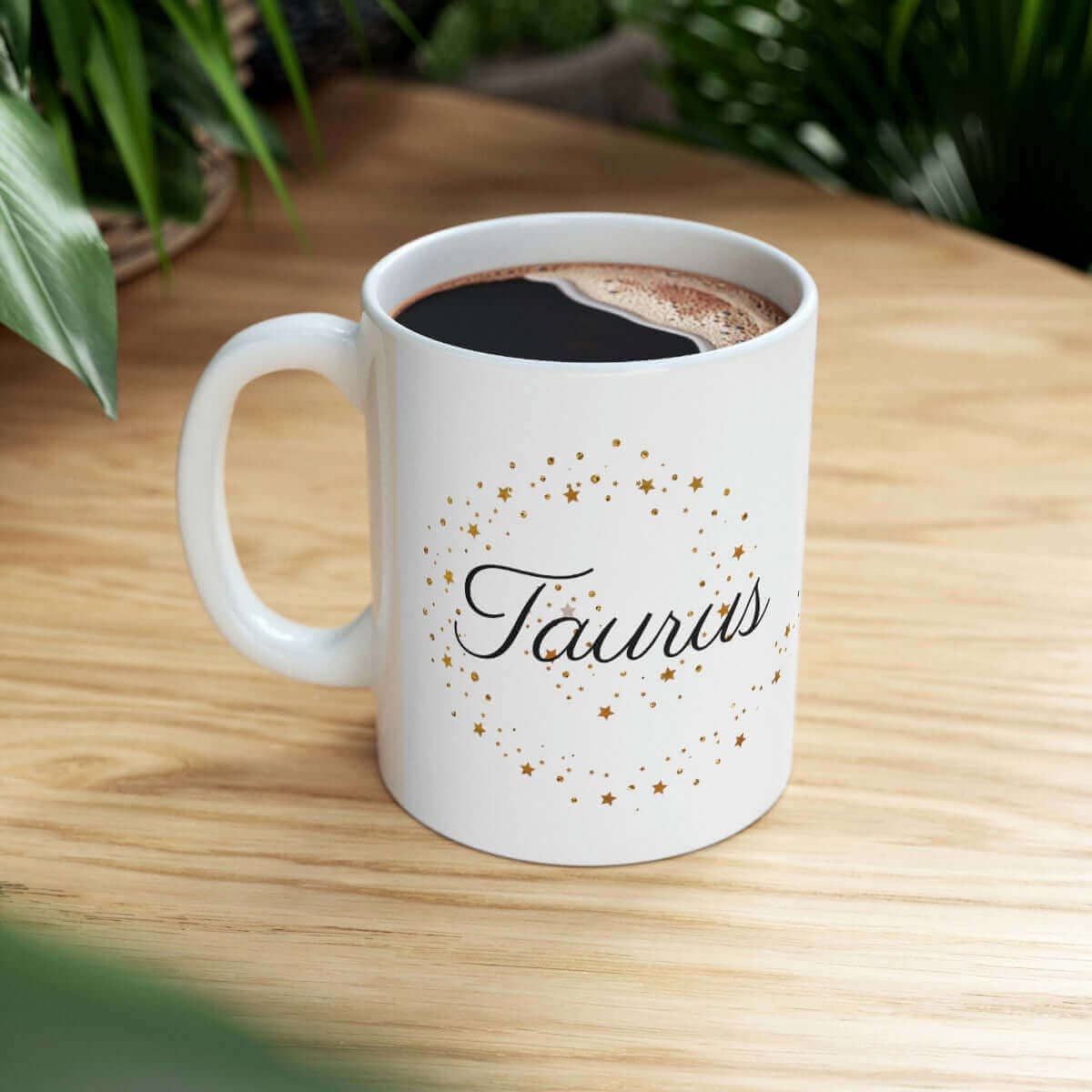 Celestia Libra Creative – wholesale Coffee mug – Taurus Zodiac Mug! - Warm up with your favorite hot drink in this Mug!4