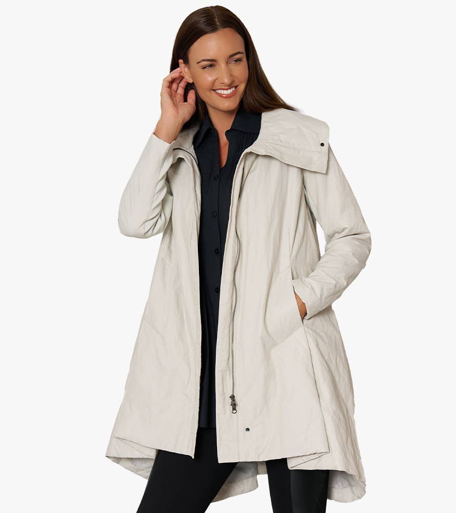 Stella Carakasi - Wholesale Coat - Women's - Women's Quilted Definitive Coat25
