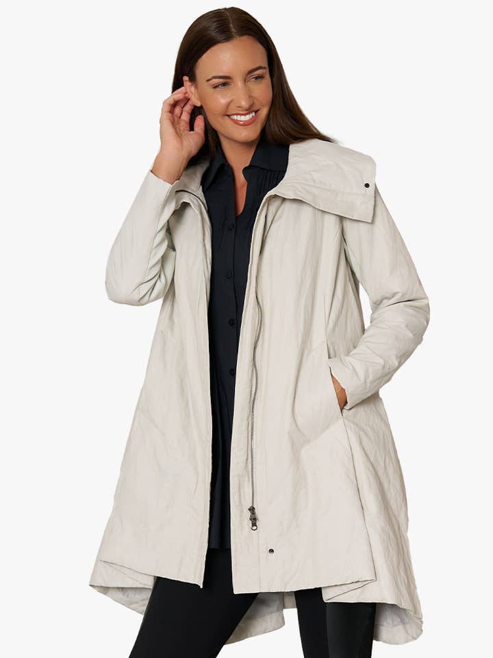 Stella Carakasi - Wholesale Coat - Women's - Women's Quilted Definitive Coat25