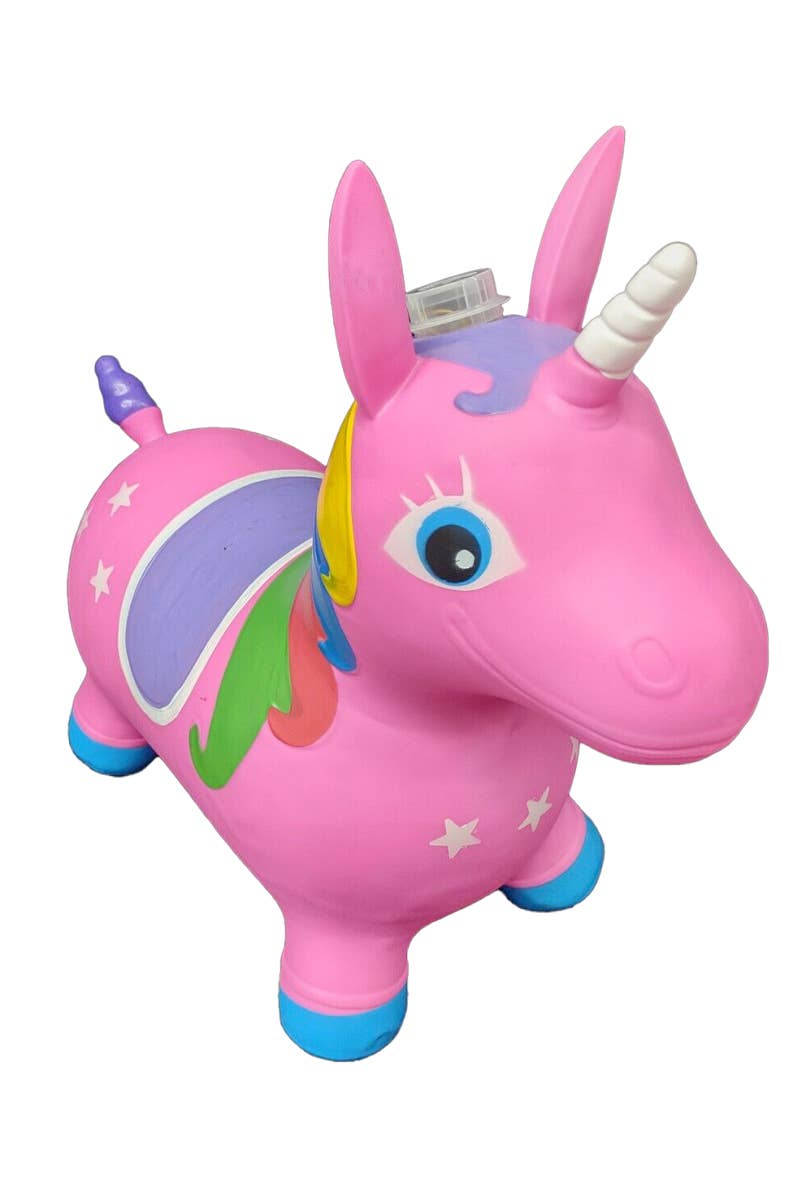 Cap Zone - Wholesale Inflatable Toy - Kids & Baby - Kids Jumbo Mix Animal Noise Making Hopper Toy12