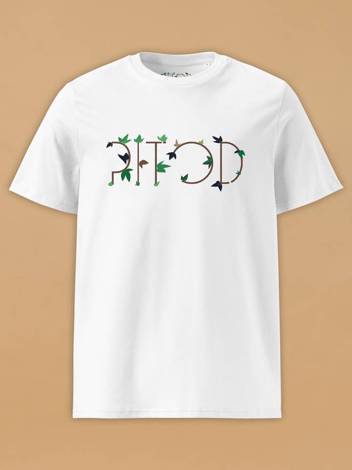 Rainforest Pitod T-Shirt for wholesale by Pitod