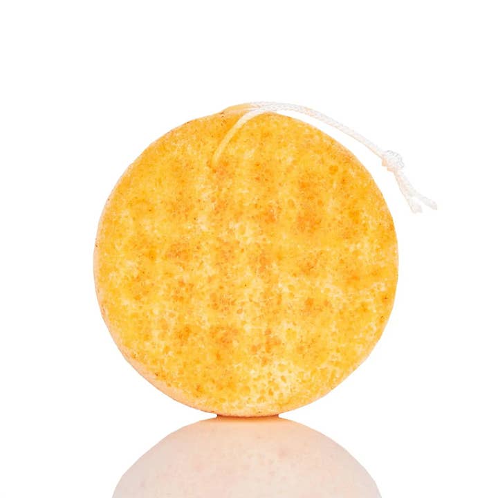 Project Scent – wholesale Bath pouf/sponge – Loaded Soap Sponge 200g2