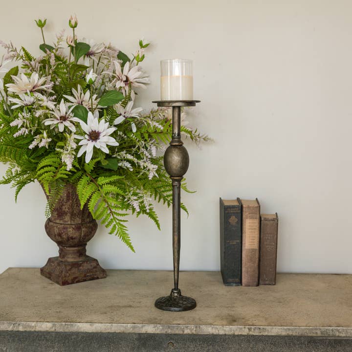 18,5" IMPERIAL LJUSSTAKE för wholesale av Ragon House