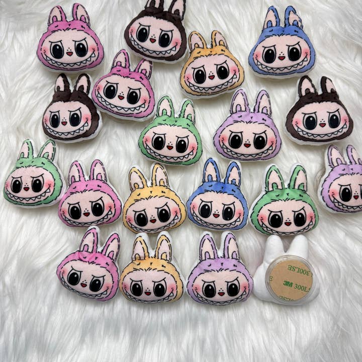 artbcrafts - Wholesale Phone Grip - Pop Stock La bubu qty 192