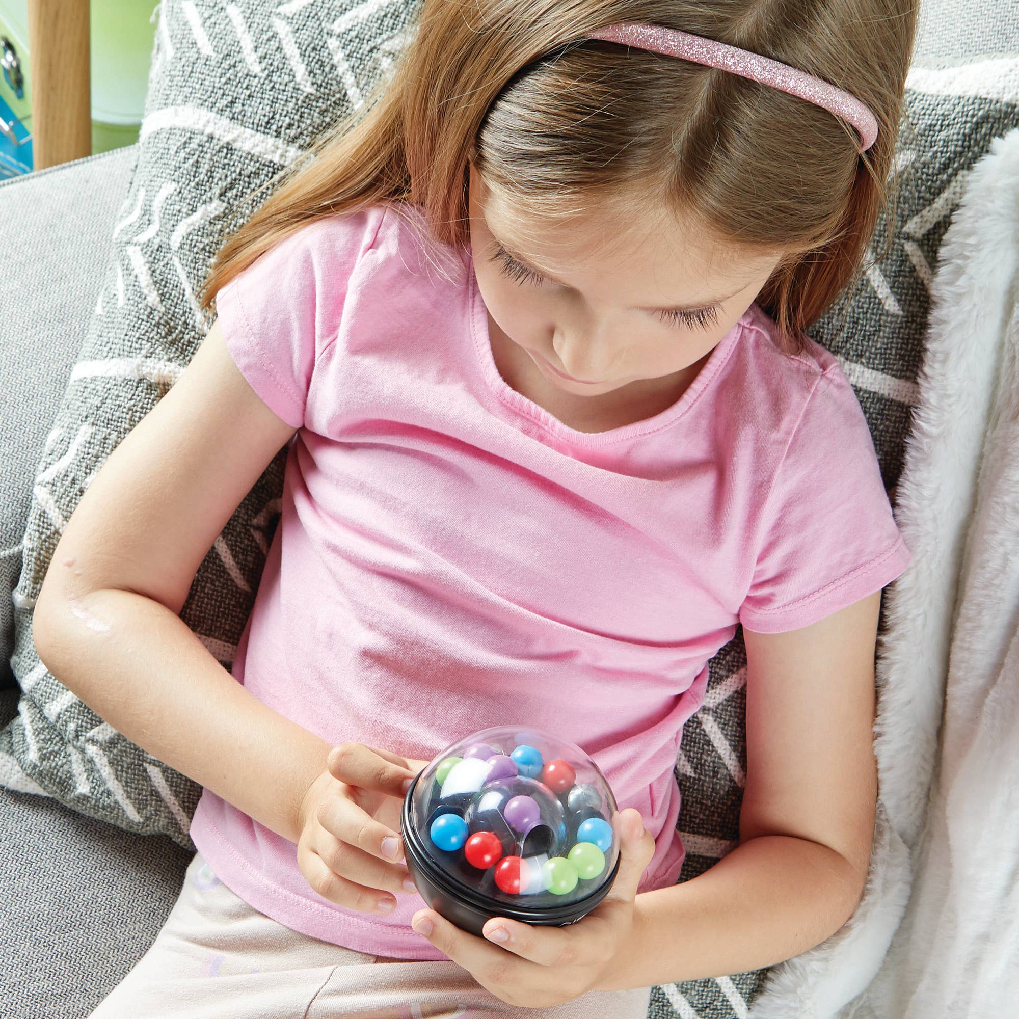 Learning Resources - Wholesale Puzzle - Kids - Scramboozle! Puzzle Ball5