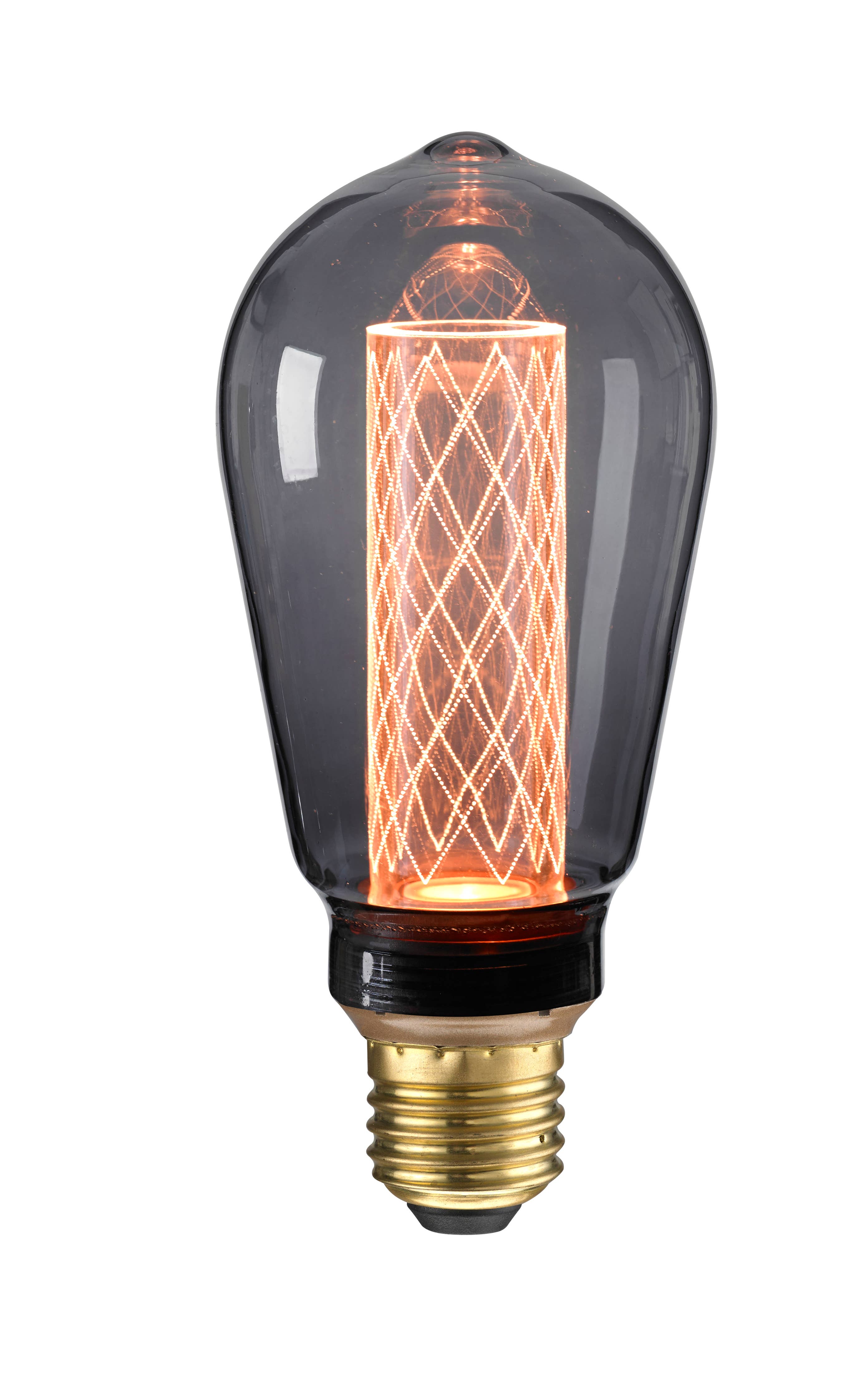 NUD Collection - Wholesale Accent/Desk Lamp - Light Bulb LED Circus1