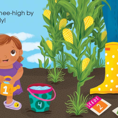 Sourcebooks - Wholesale Baby & Toddler Book (0-2) - Iowa Baby2