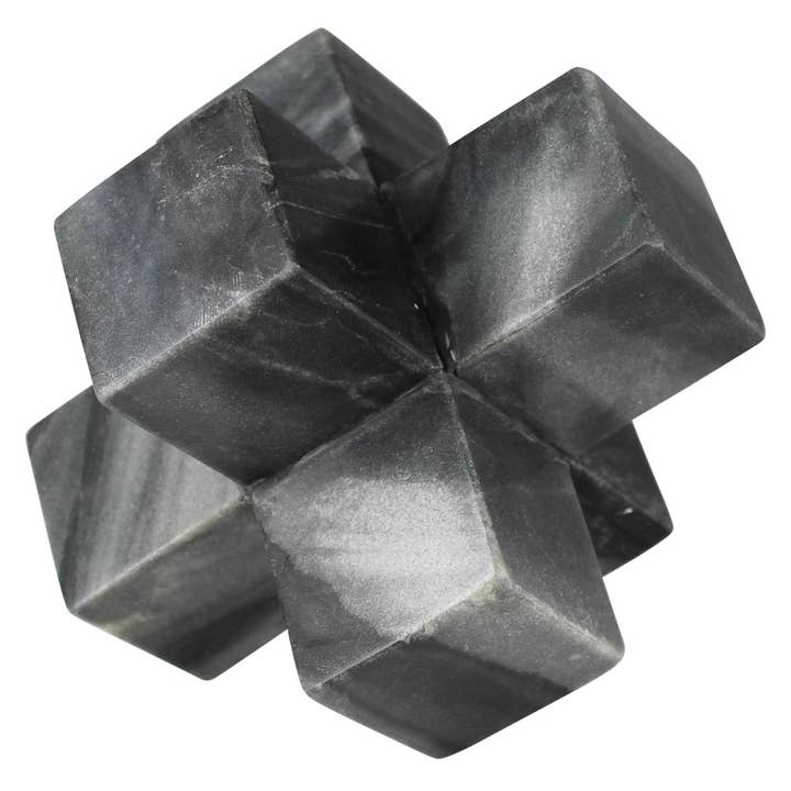 Jack, Black Marble for wholesale by HomArt