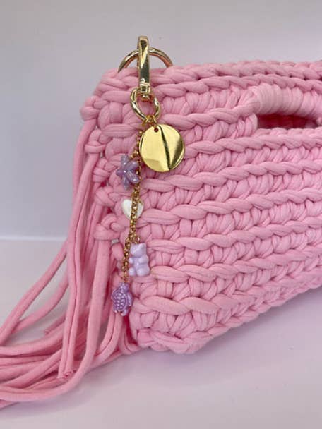 GOUDEN CHARME TAS voor wholesale door Liviana Lisbon