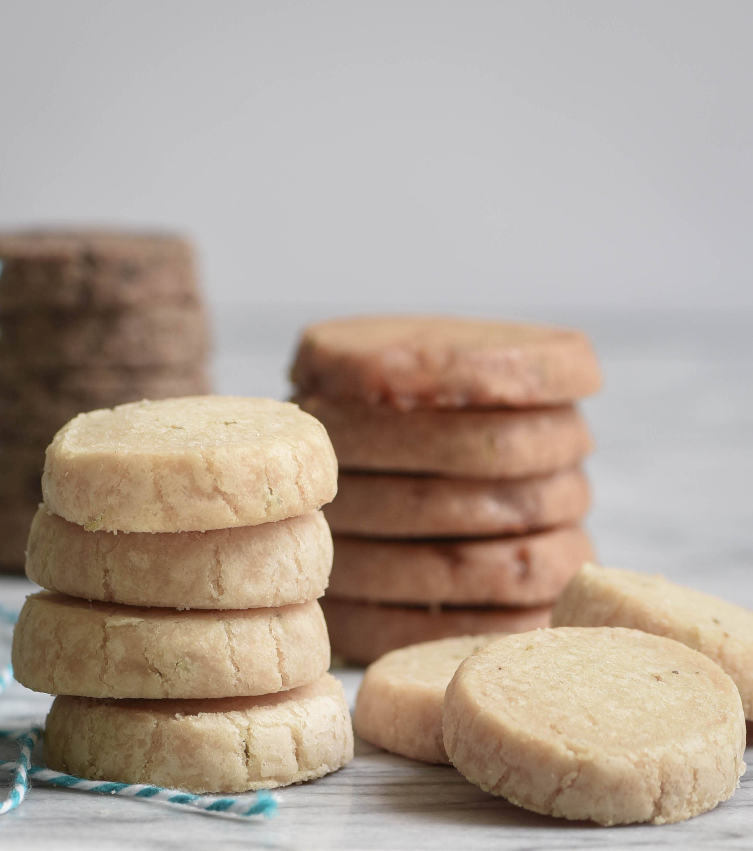 Lark Fine Foods - Wholesale Cookie - Shortbread Trio2