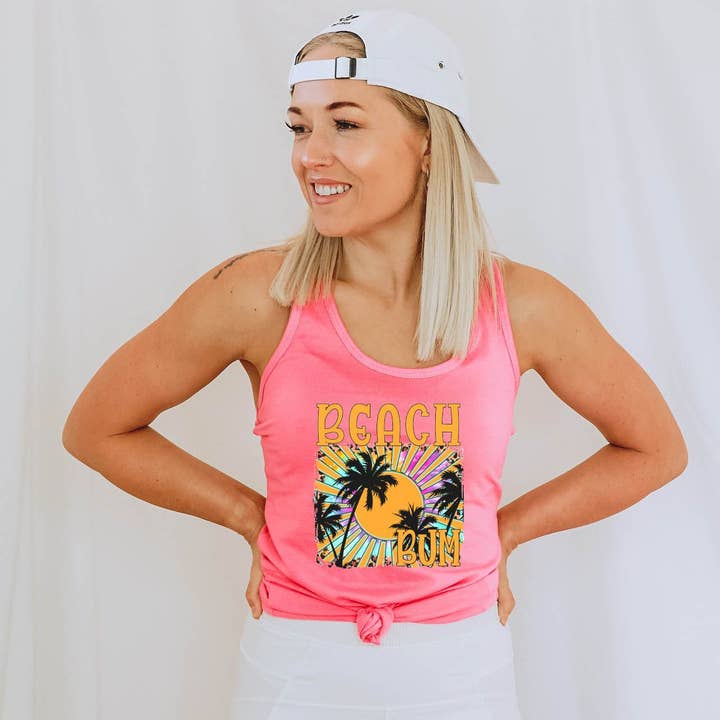 Beach Bum Sun pour la vente par Great Tees