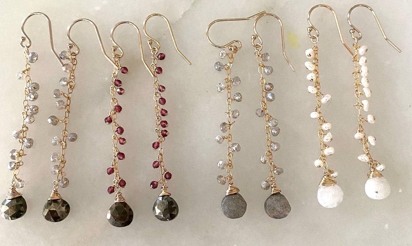 Sonya Renee Jewelry - Wholesale Dangle Earrings - Cleo Earrings2