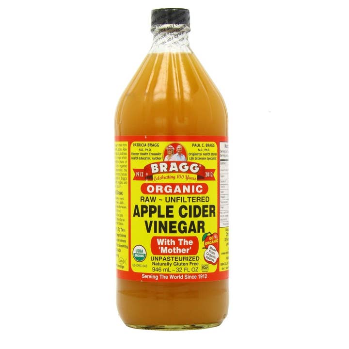 KeHE Distributors, LLC - Wholesale Vinegar - Bragg Organic Raw Apple Cider Vinegar, 32 Oz